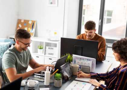 agence web à Toulouse